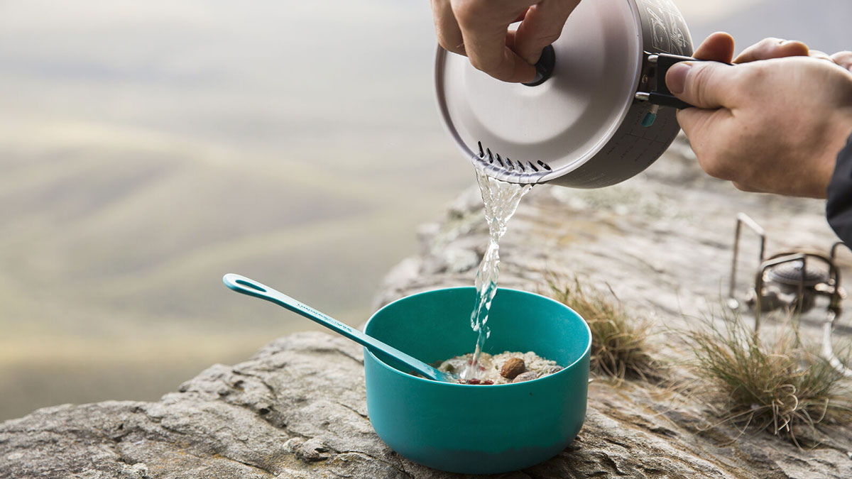 SEA TO SUMMIT Miska turystyczna Passage Bowl L